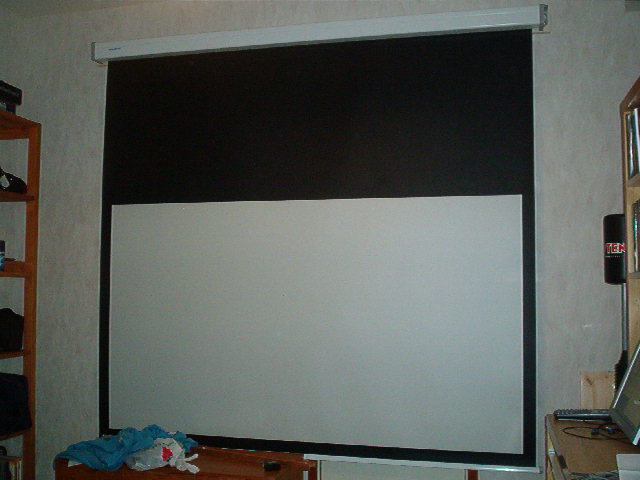 Projecta procinema 200cm