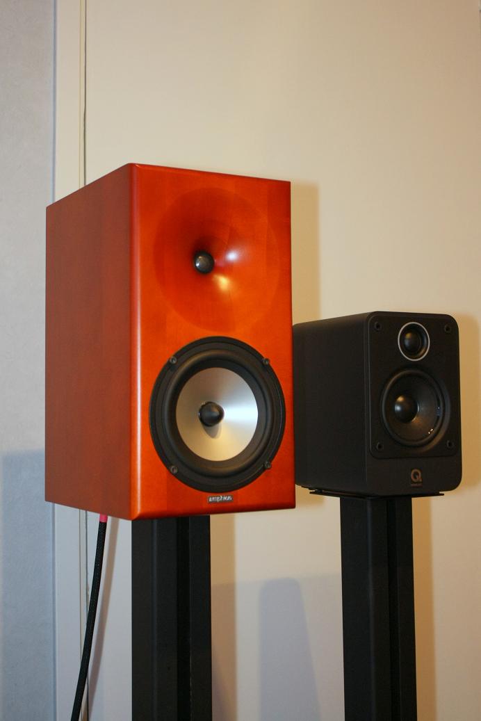 Q Acoustics 2000 series