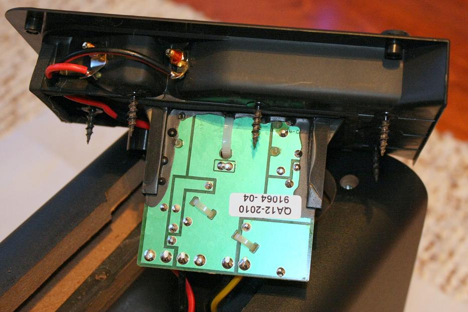 Q Acoustics jakosuodin