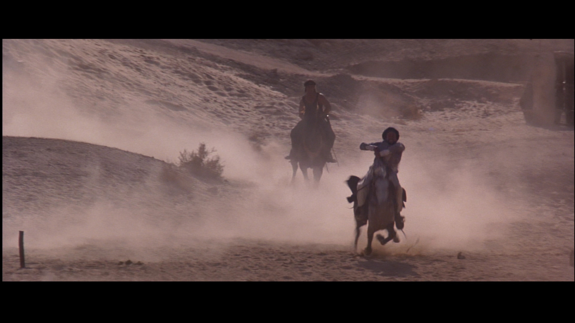 Rambo III, Optimum (ruutukaappaus)