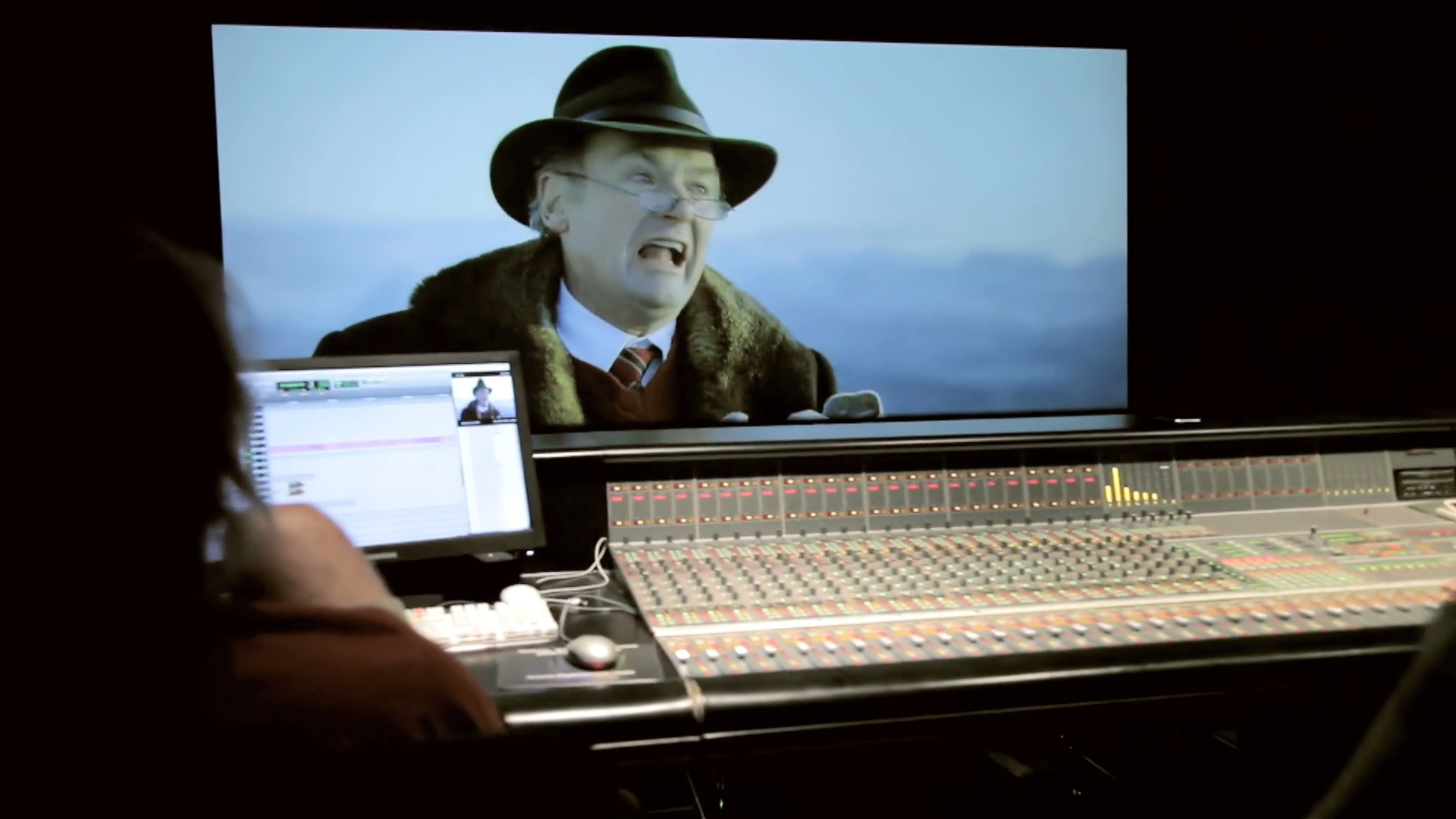 Rare Exports Blu-ray PREVIEW