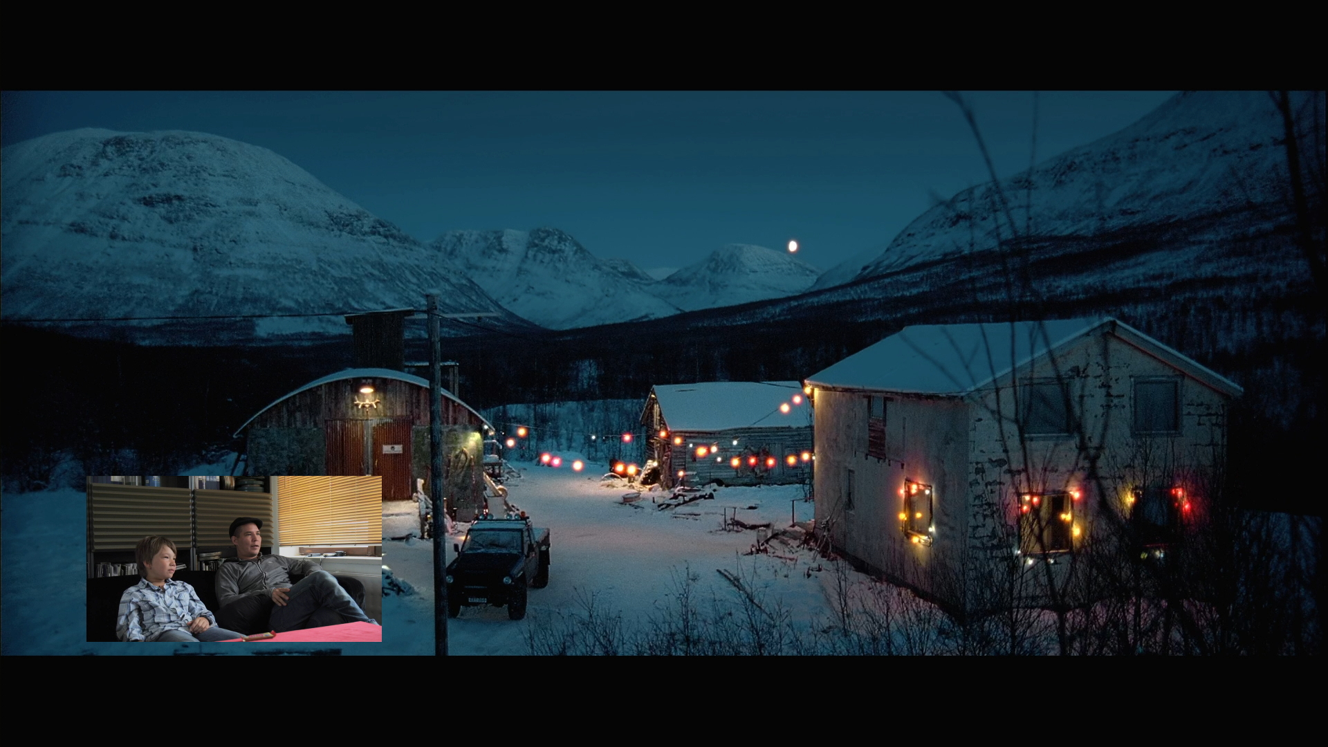 Rare Exports Blu-ray PREVIEW