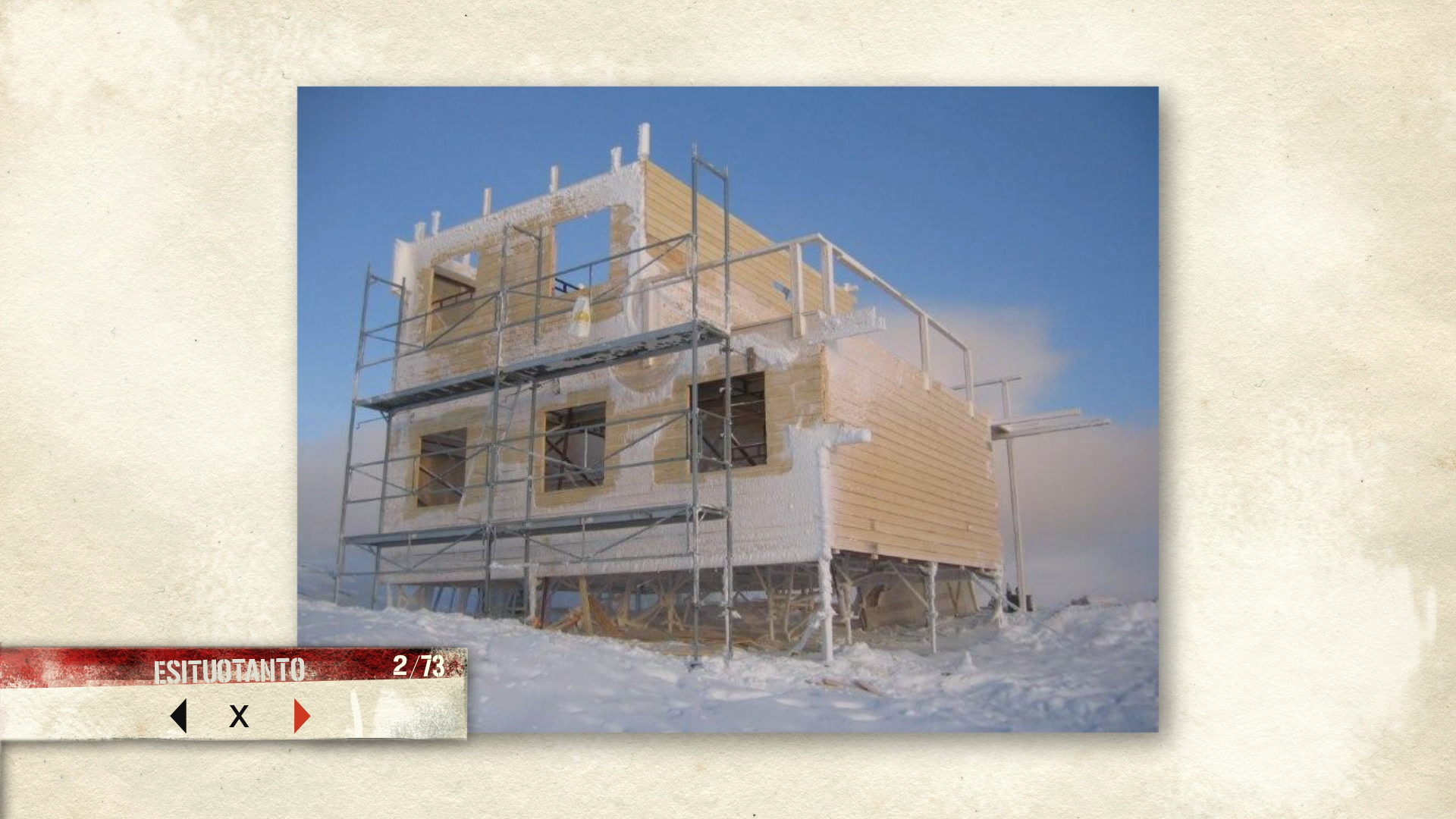 Rare Exports Blu-ray PREVIEW