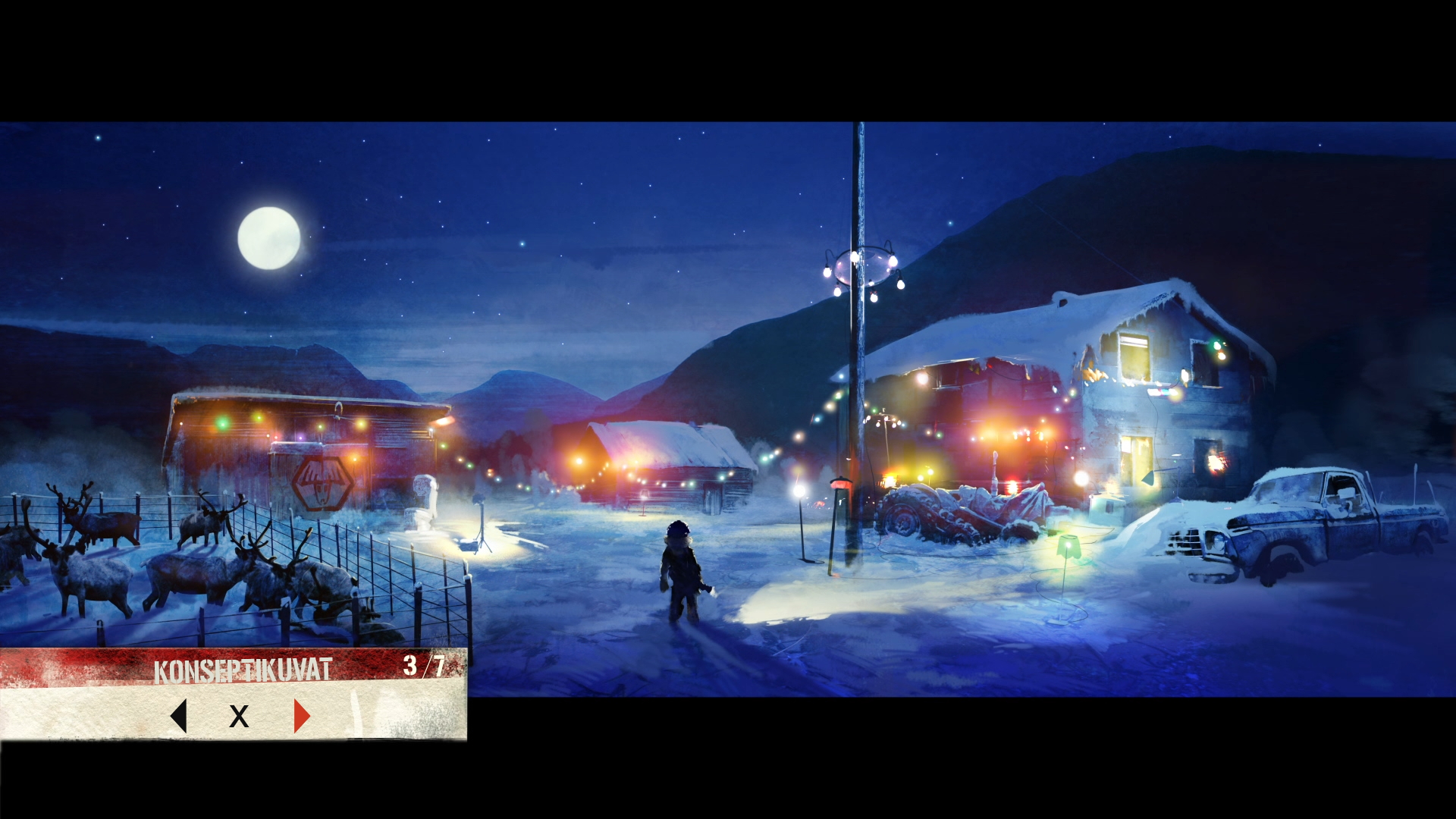 Rare Exports Blu-ray PREVIEW