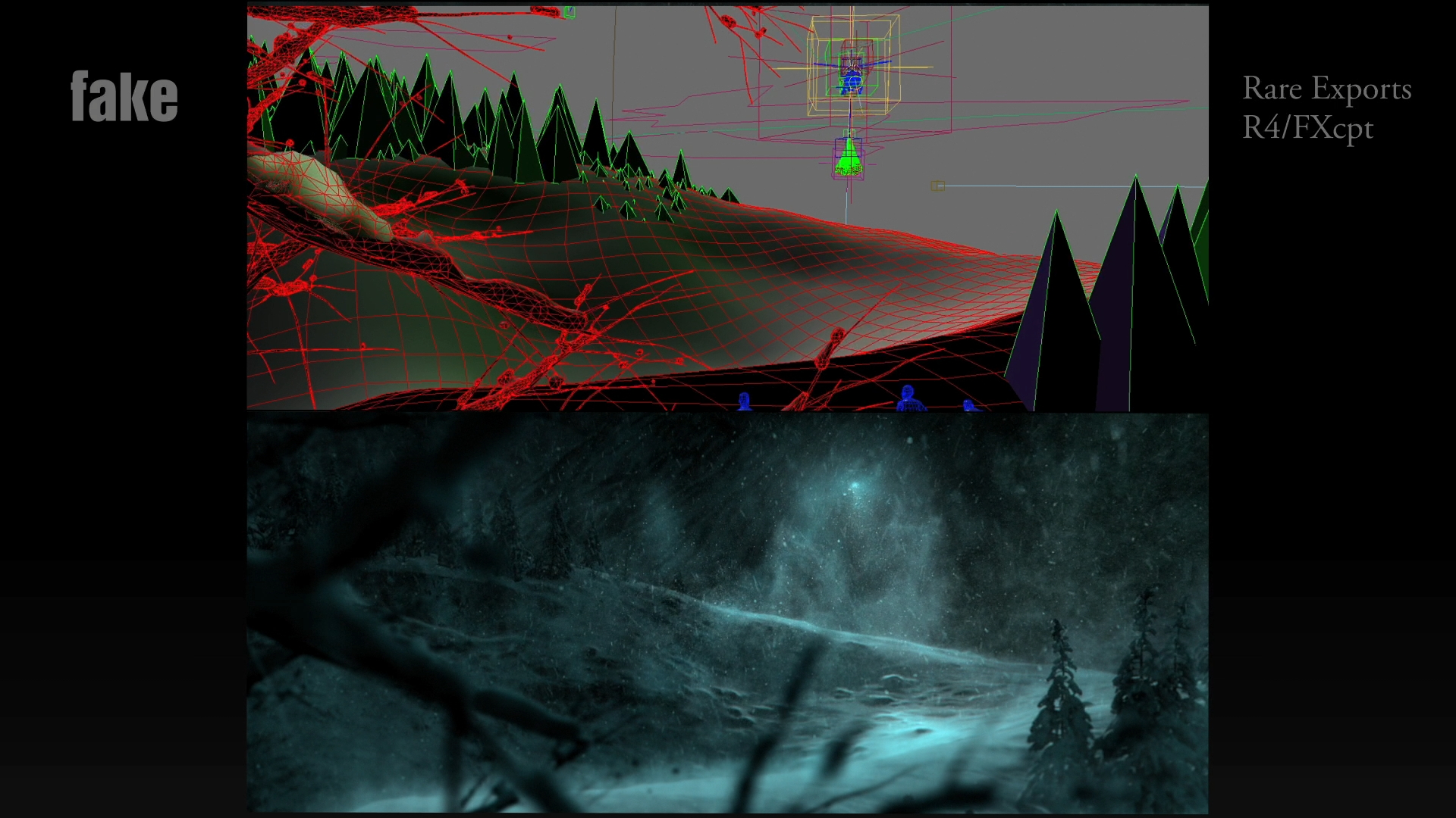 Rare Exports Blu-ray PREVIEW