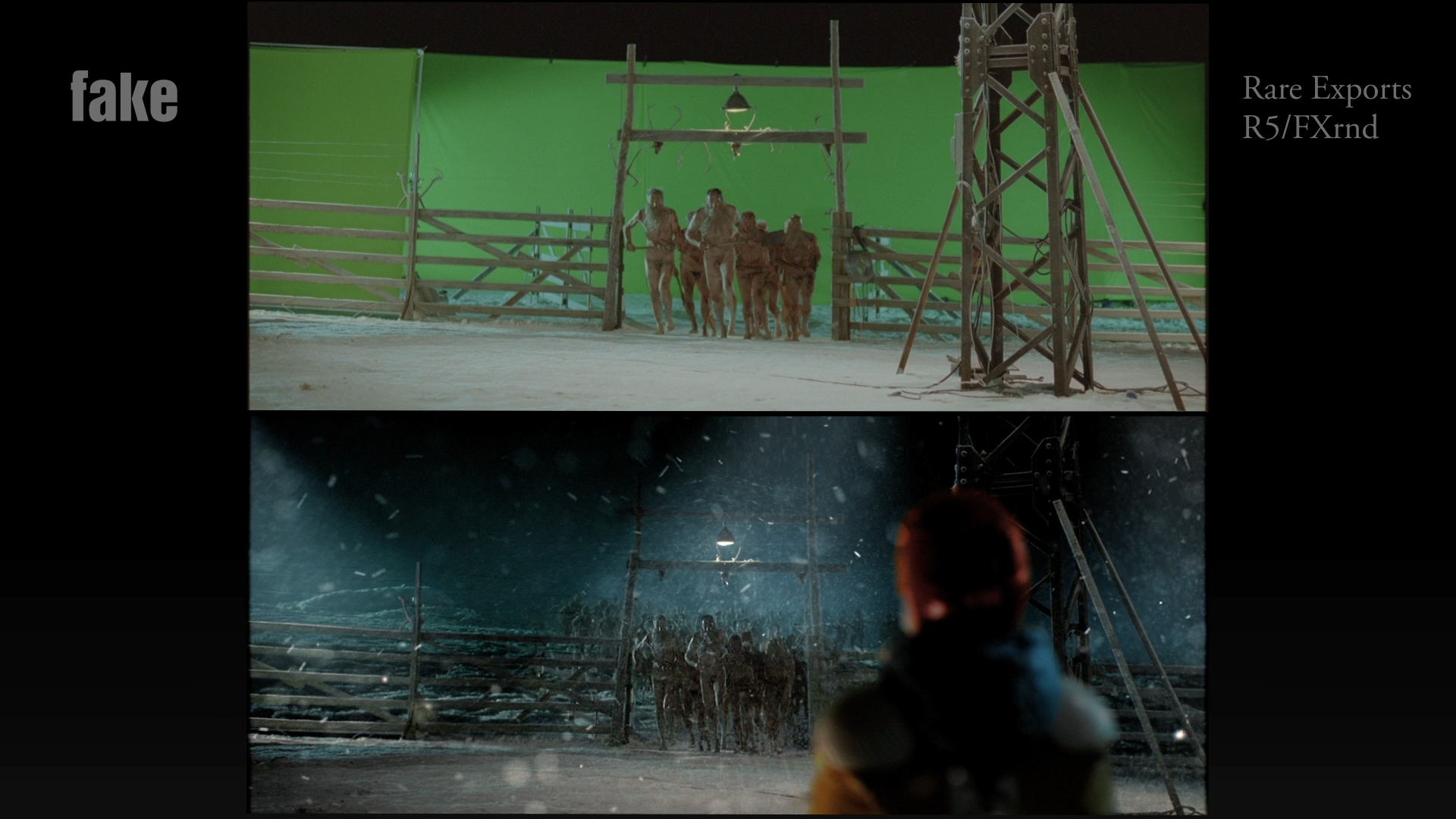 Rare Exports Blu-ray PREVIEW