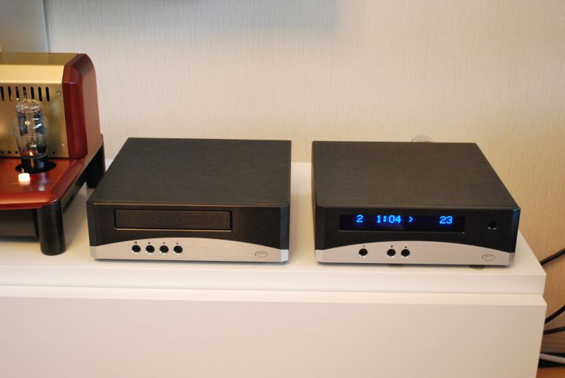 Resolution Audio Opus21