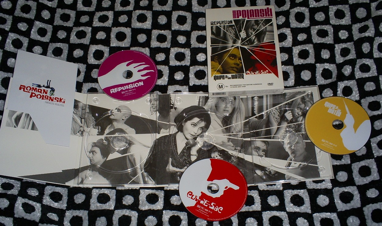 Roman Polanski Collection R4