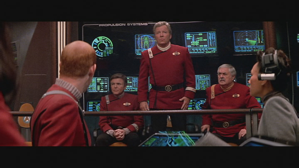 Ruutukaappauksia: Star Trek