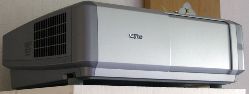 Sanyo PLV-Z4