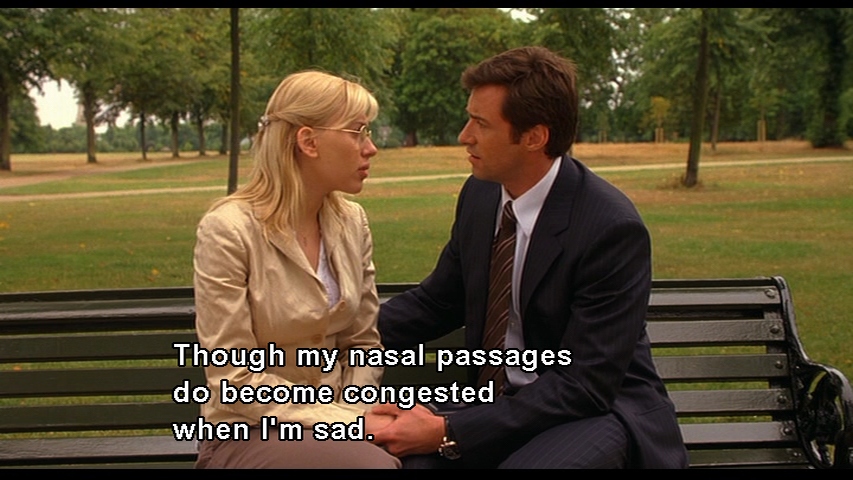 Scoop, Universal/R1 (ruutukaappauksia)