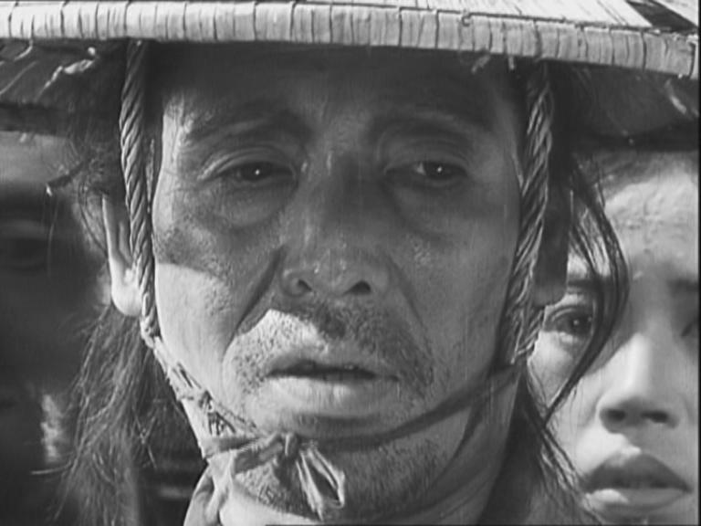 Seven samurai -vertailu (Criterion vs. Sandrew Metronome)