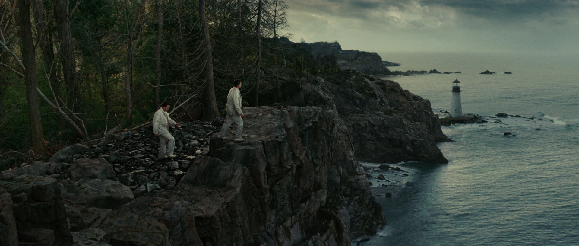 Shutter Island Blu-ray