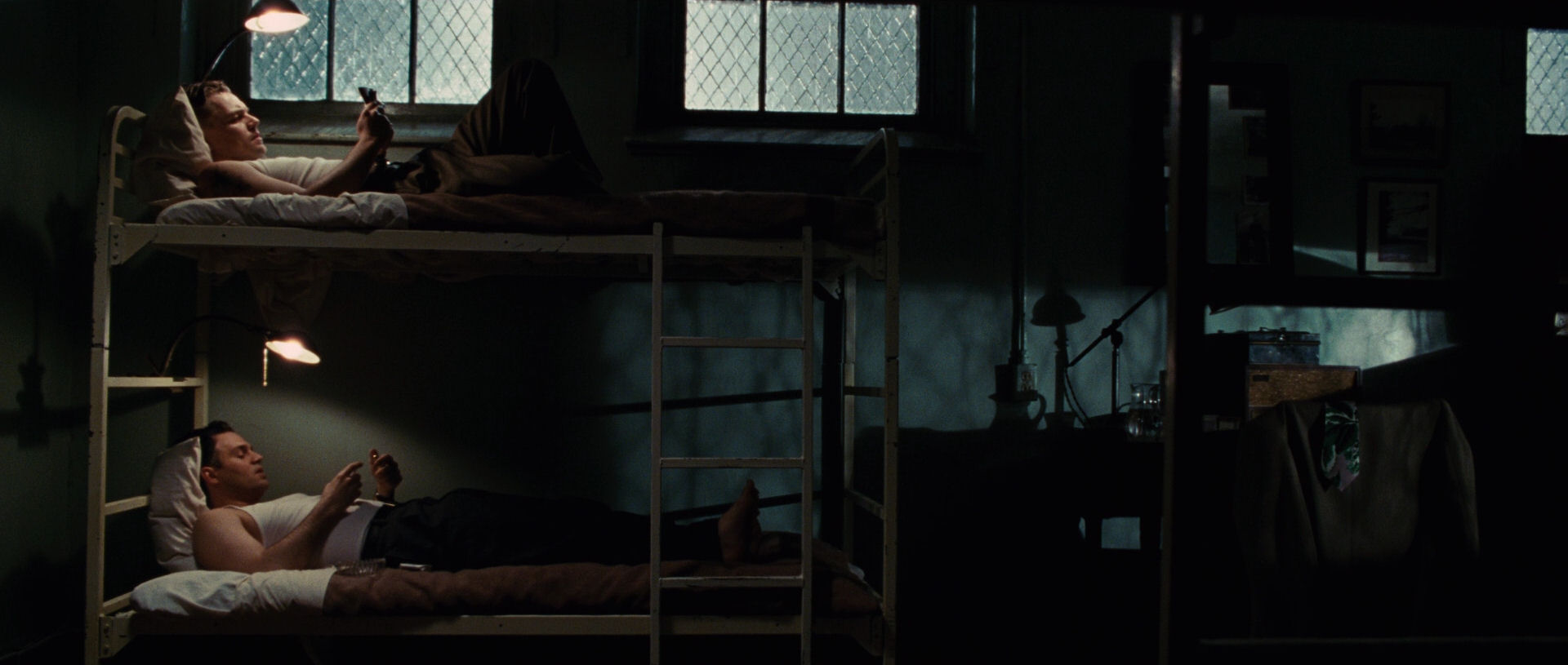 Shutter Island Blu-ray