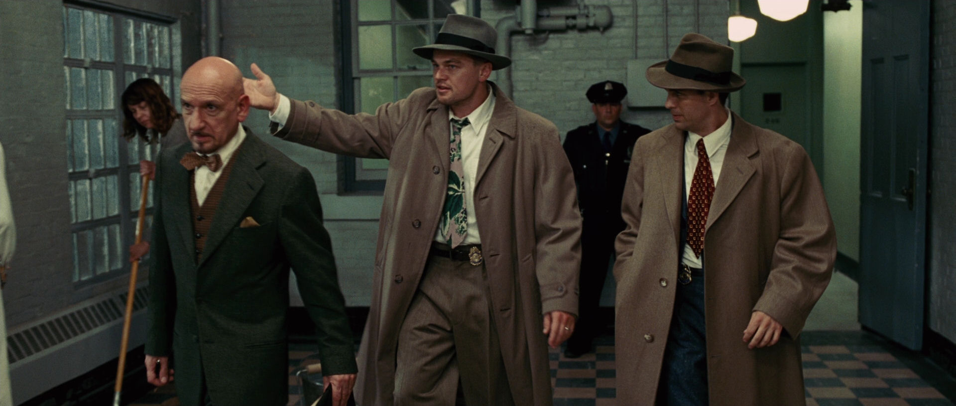 Shutter Island Blu-ray