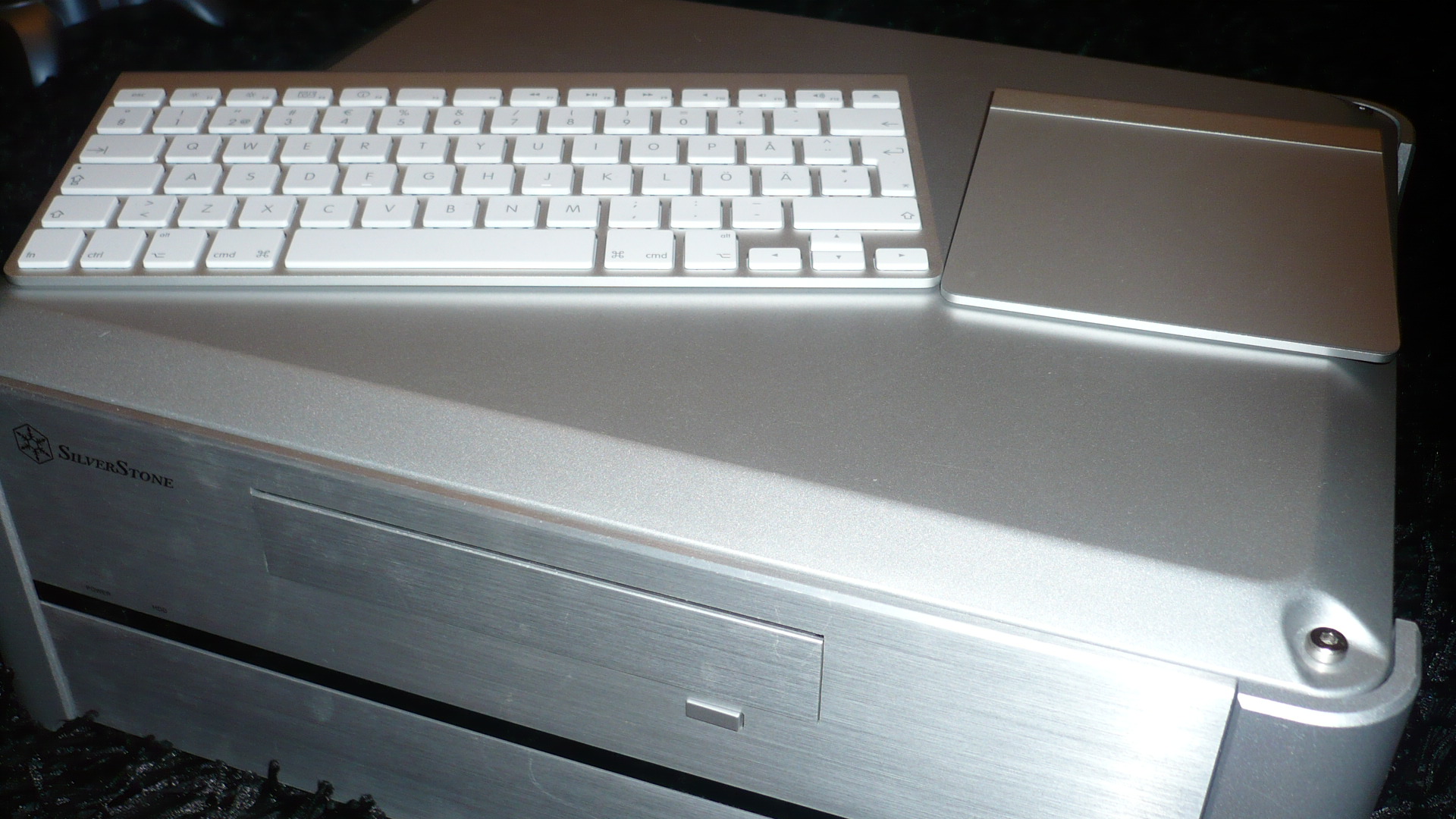 Silversone Grandia GD03