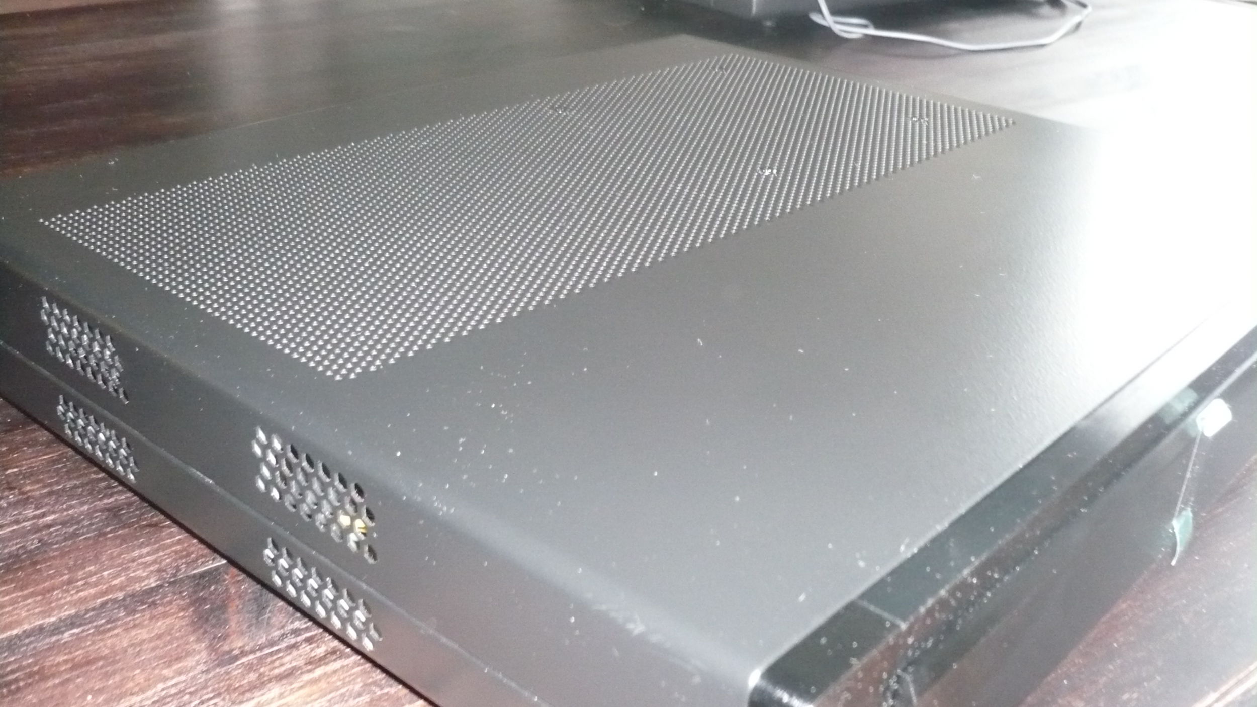 Silverstone LC19B Htpc.