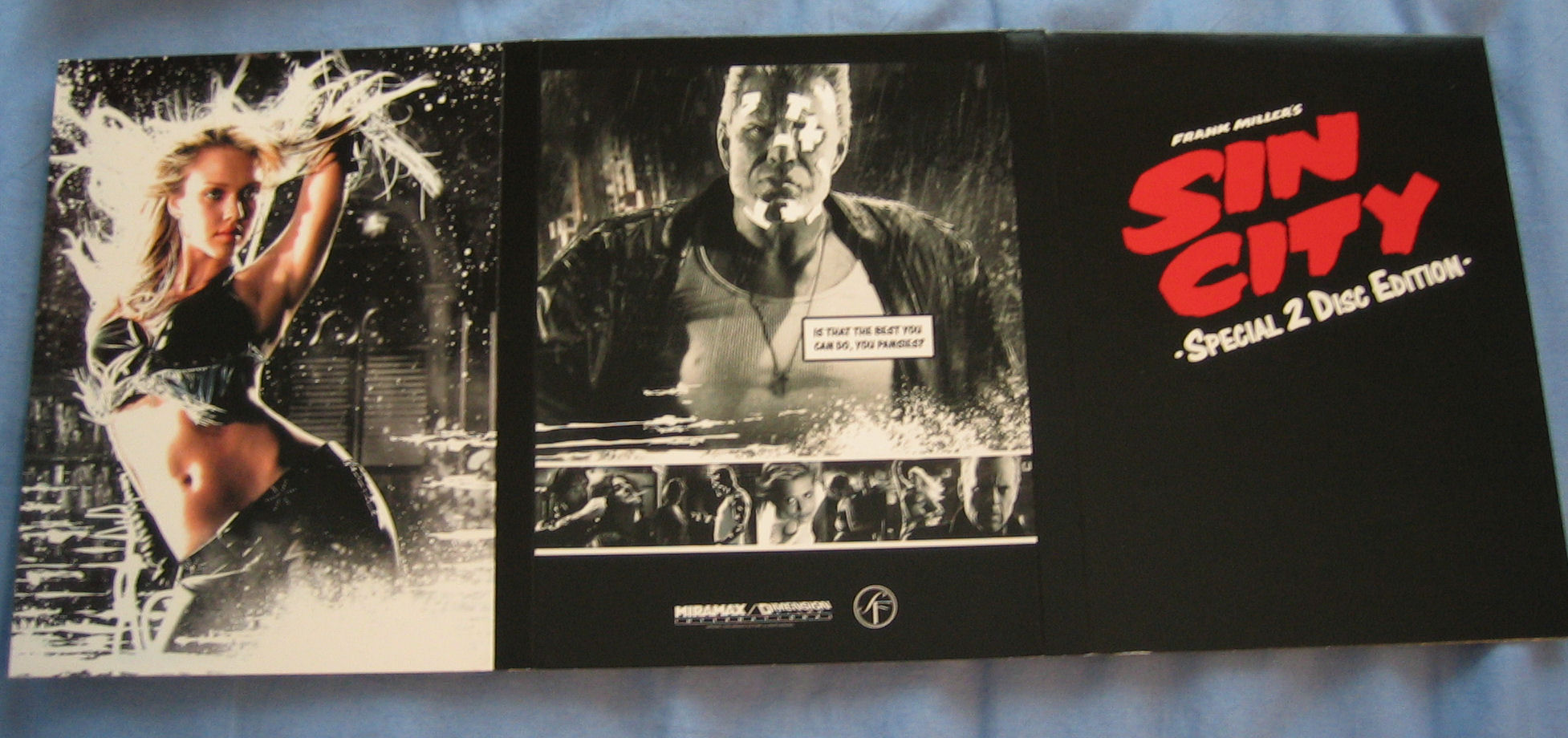 Sin City - Recut & Extended