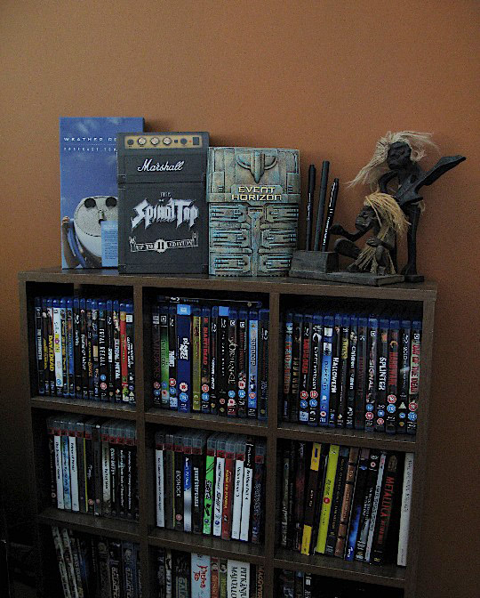 Sinilevyt ja pleikkaripelit