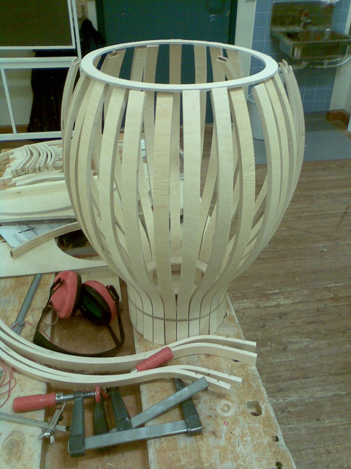 Sivuprojektin koekasaus