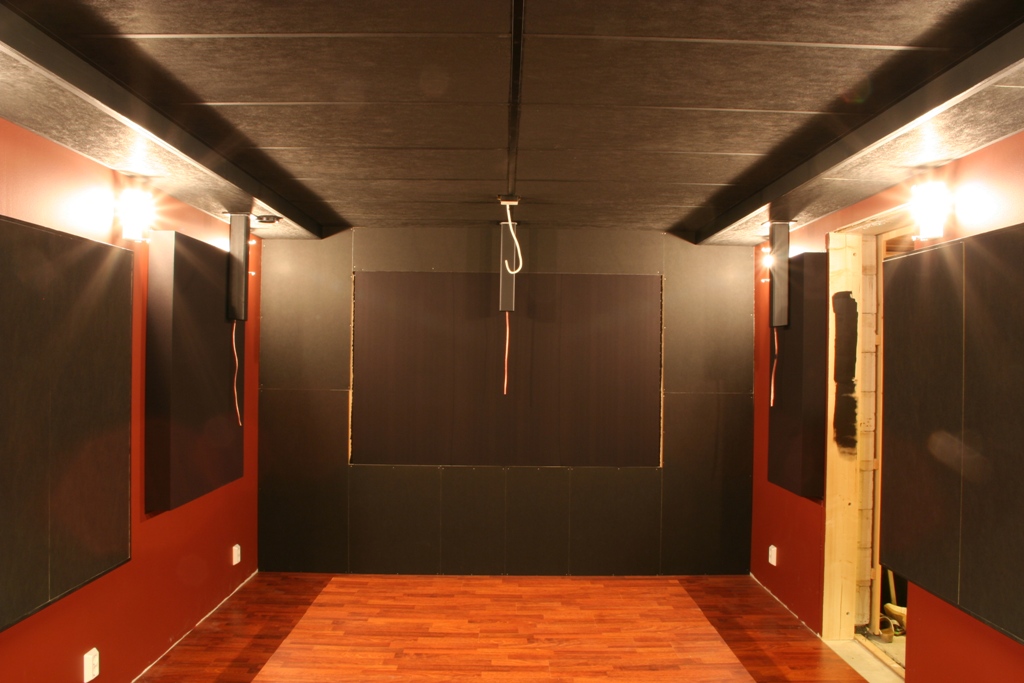 Sivuseinä diffuusorit