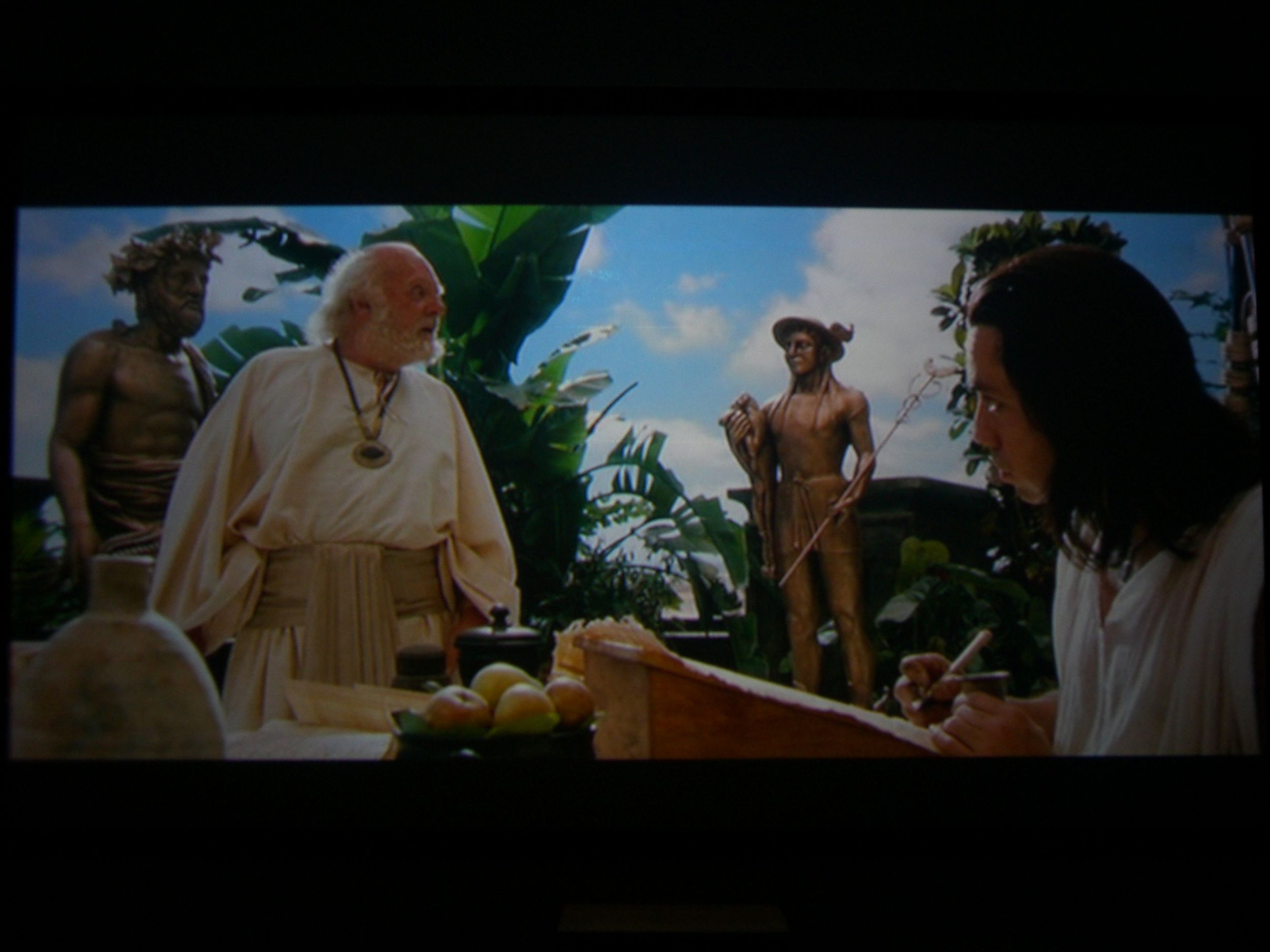 Sony 1272 screenshot 576p@50hz