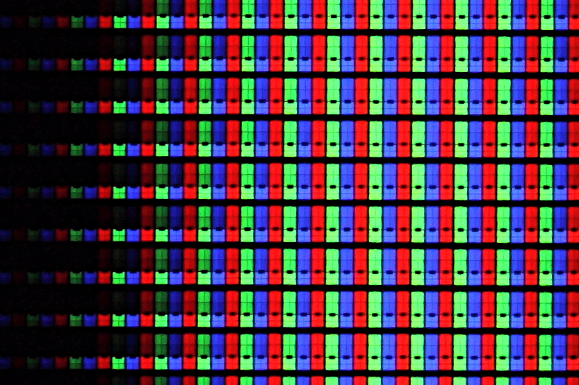 Sony 46EX500 lähikuva