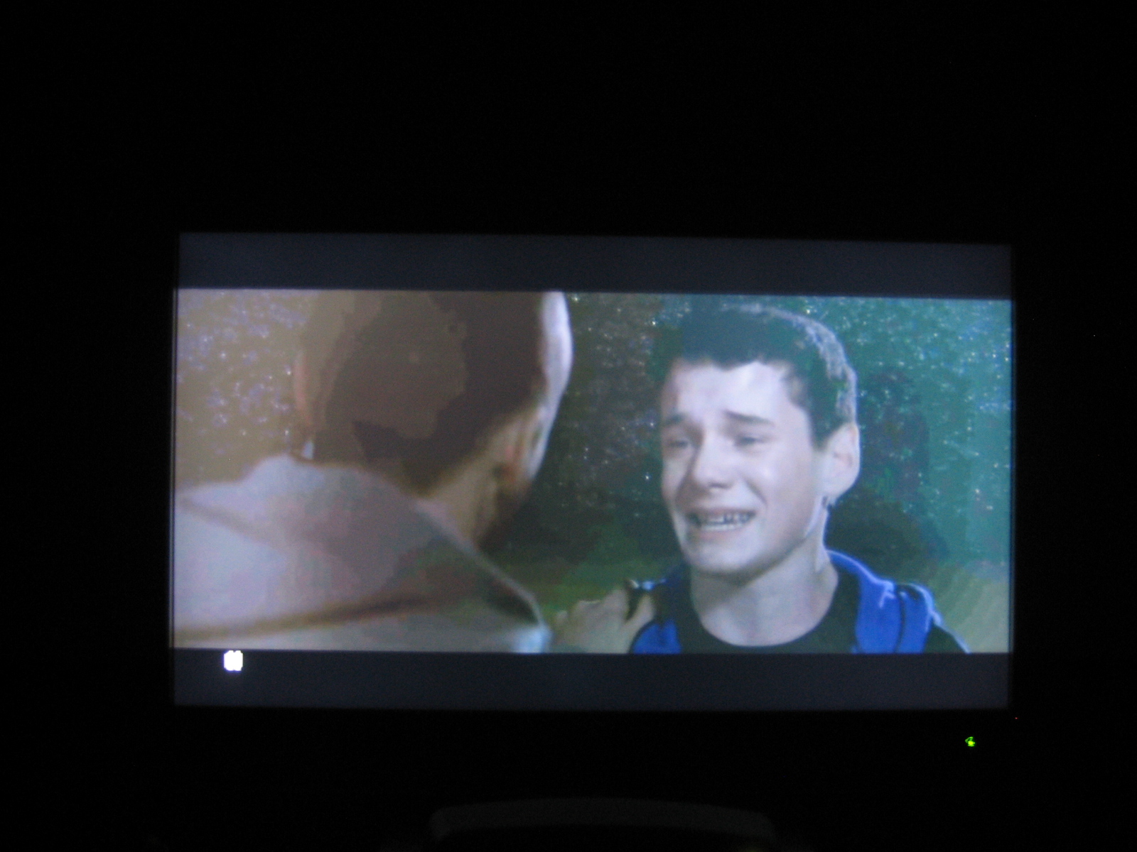 Sony 46W3000 n kuvaa