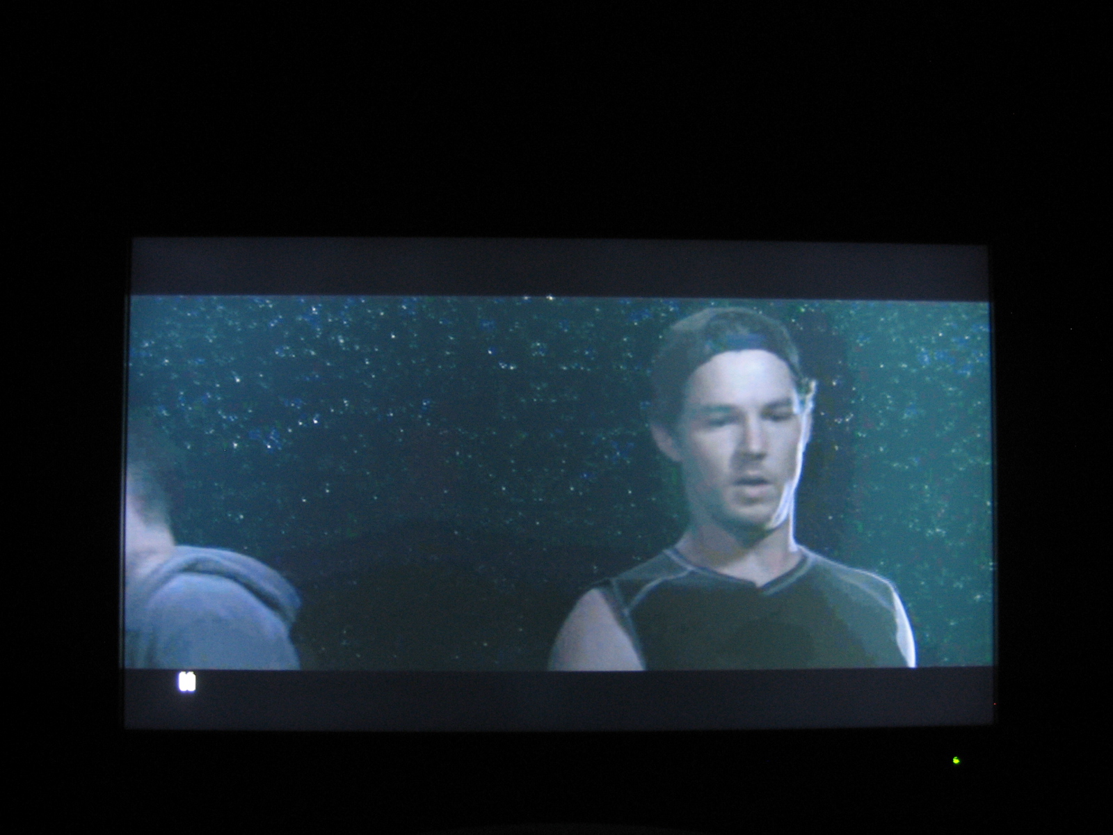 Sony 46W3000 n kuvaa