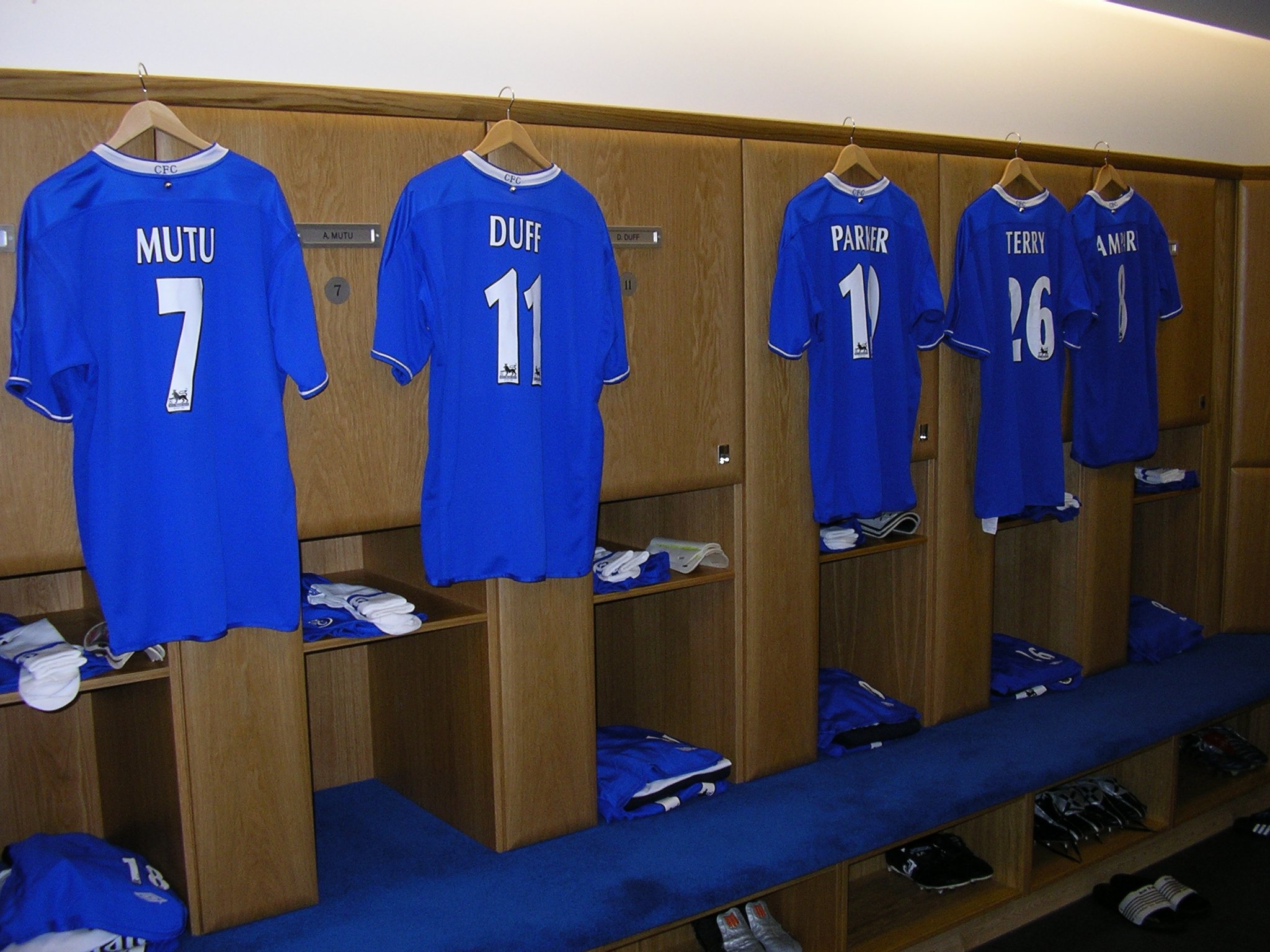 Stamford Bridge, Lontoo