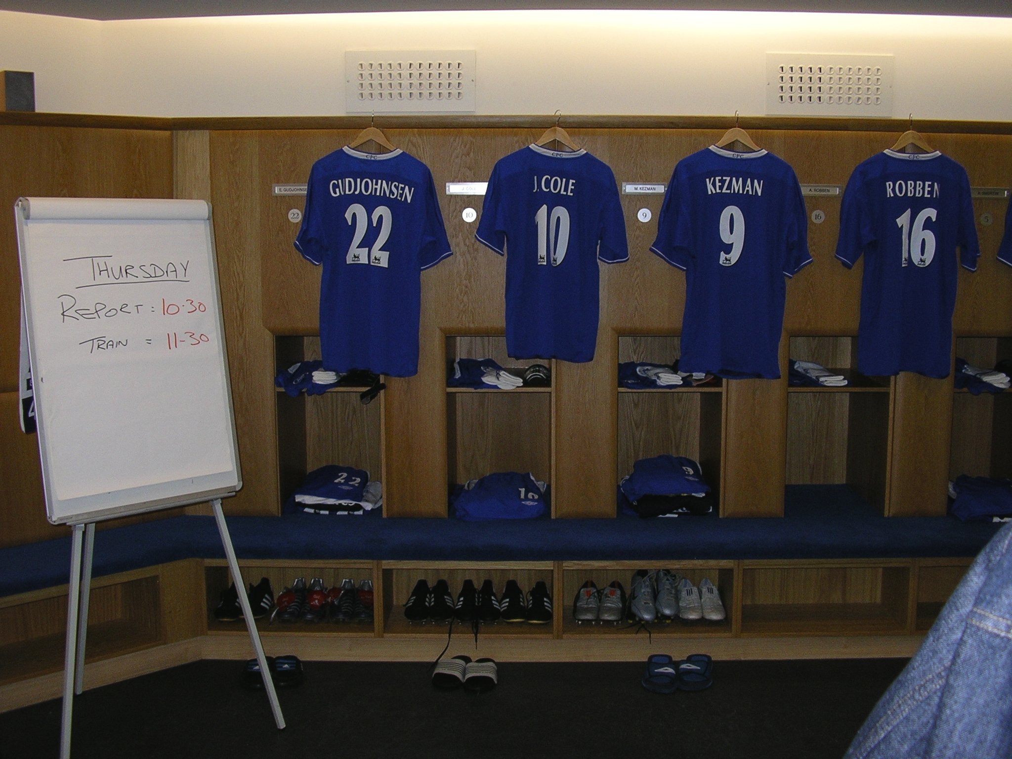 Stamford Bridge, Lontoo.