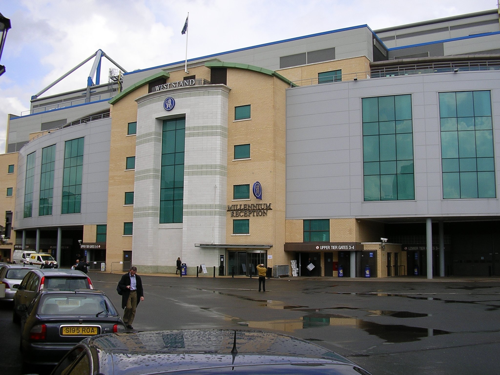 Stamford Bridge, Lontoo