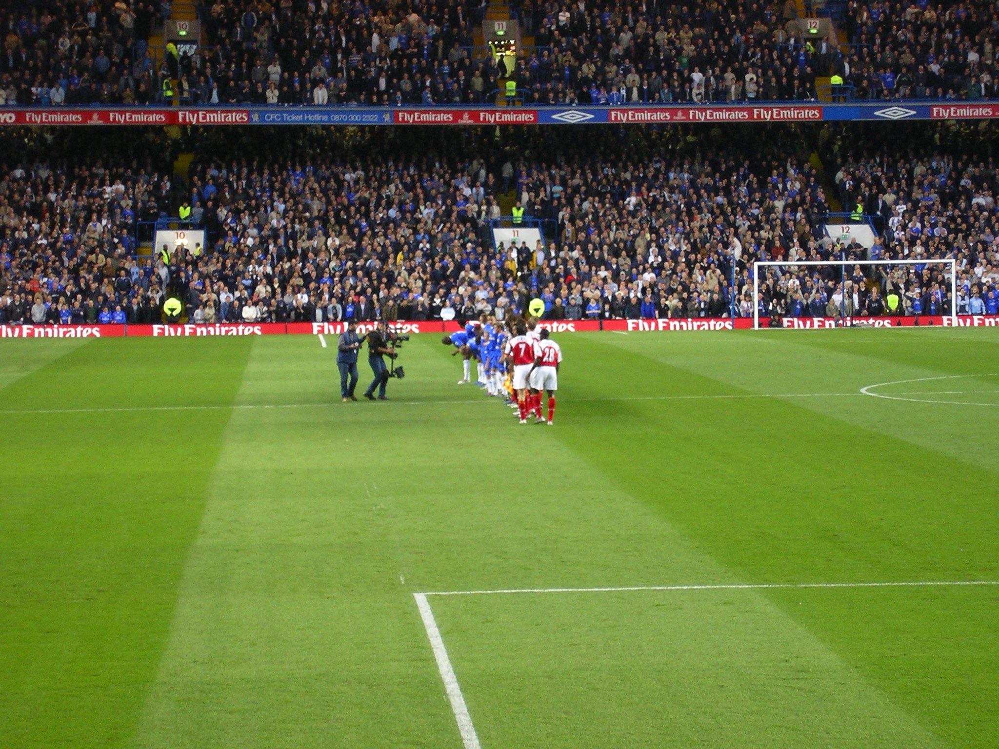 Stamford Bridge, Lontoo.