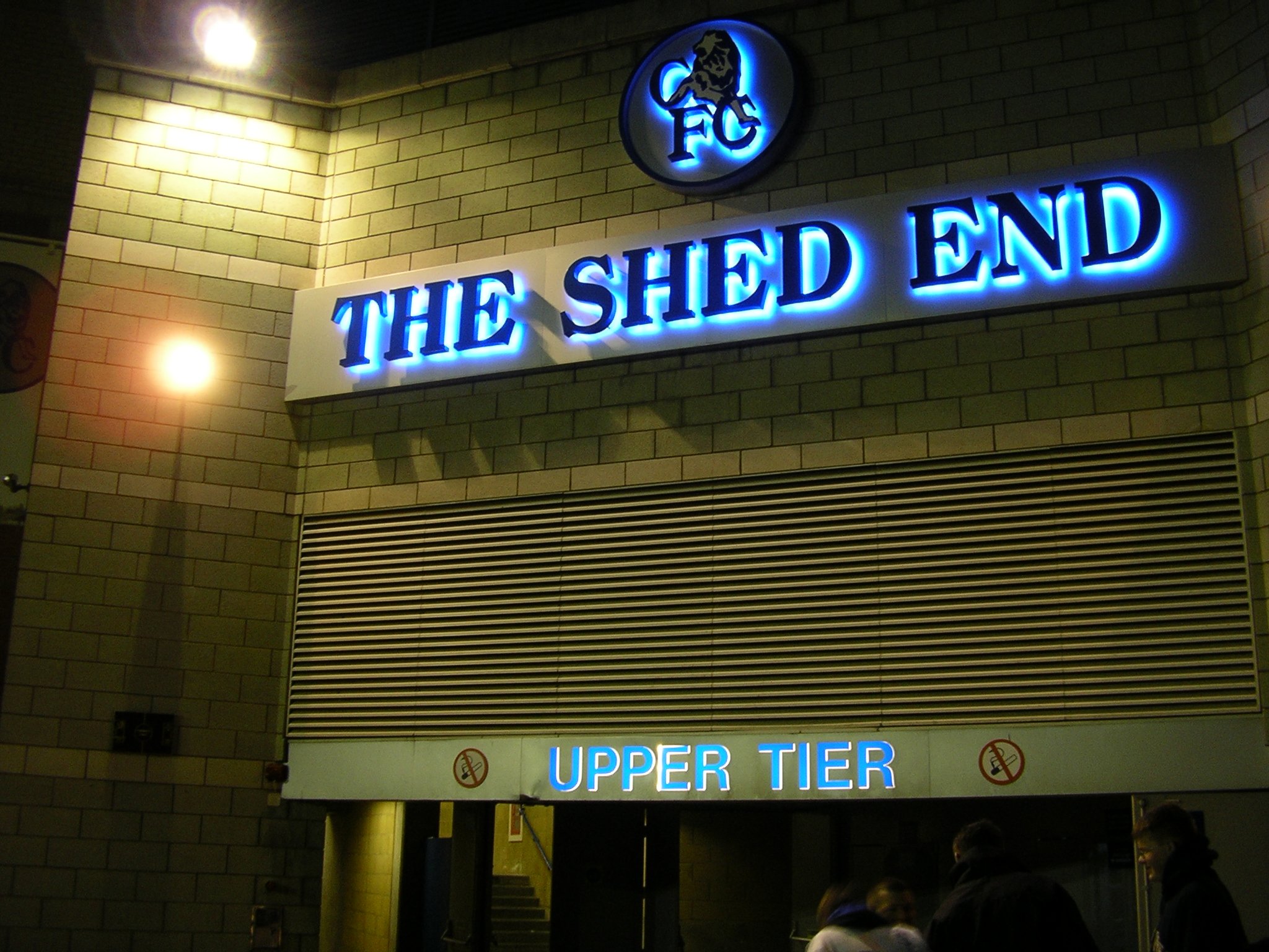 Stamford Bridge, Lontoo