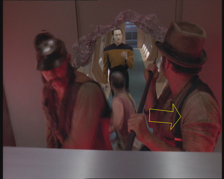 Star Trek R2 (ruutukaappauksia)