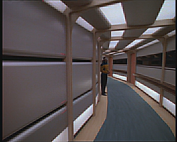 Star Trek R2 (ruutukaappauksia)