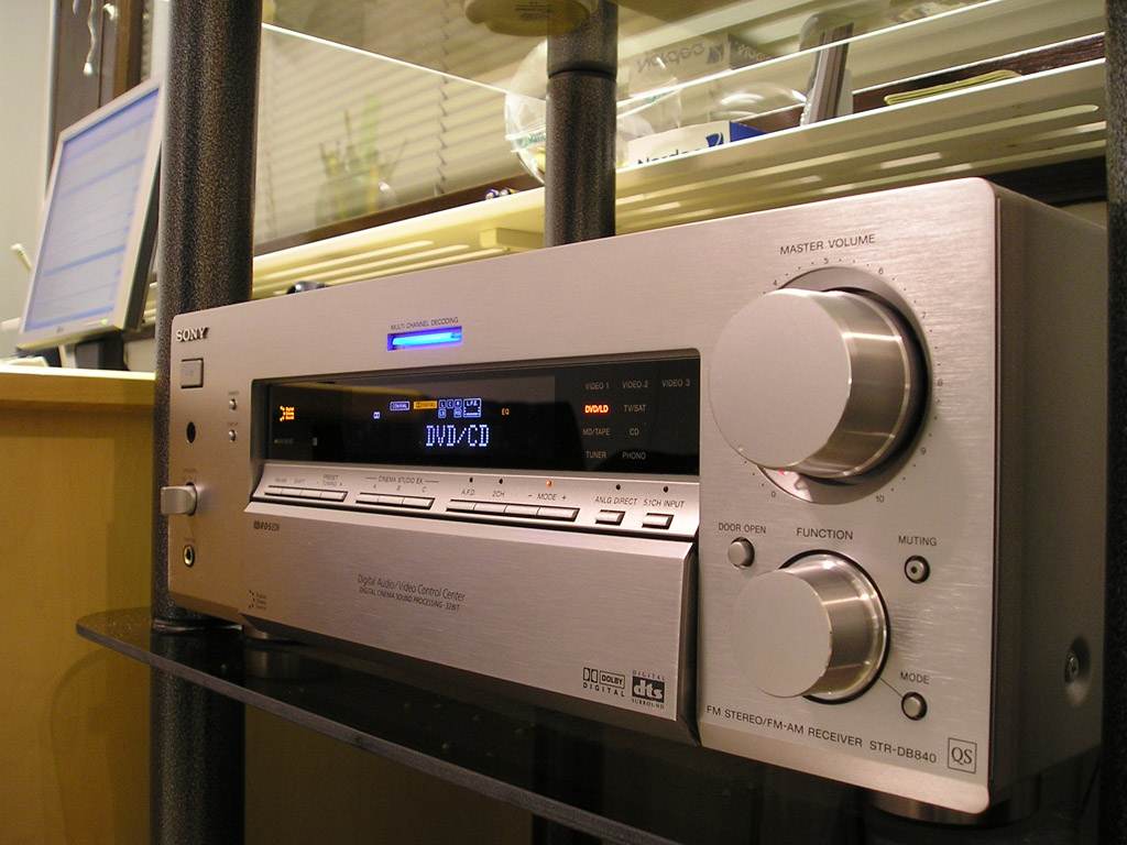 Str-db840qs