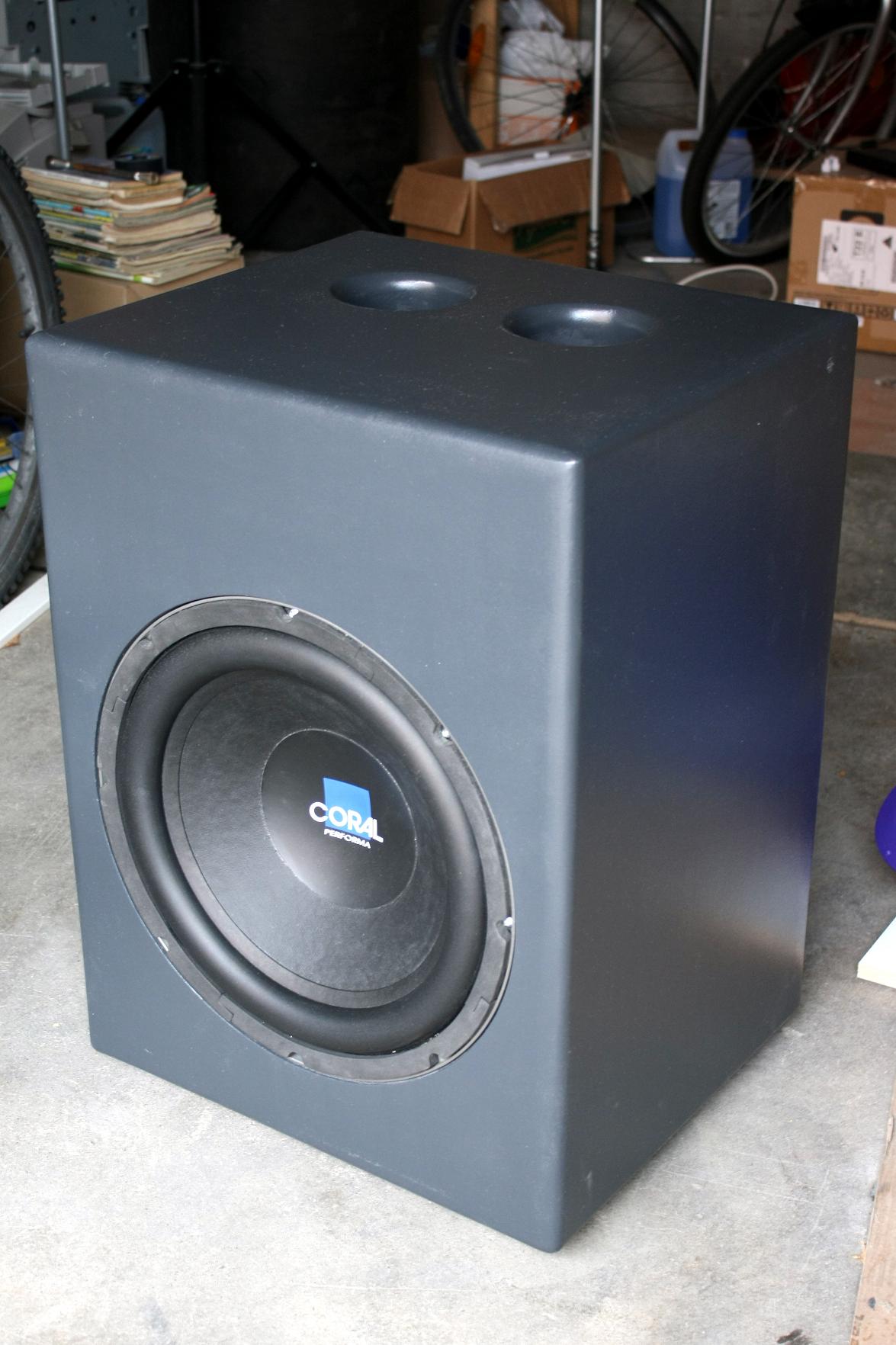 subwoofer