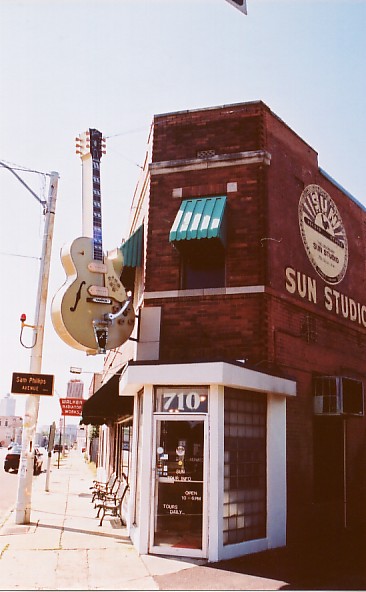 Sun studio