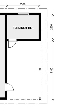 Suomen toiseksi yleisin pohja