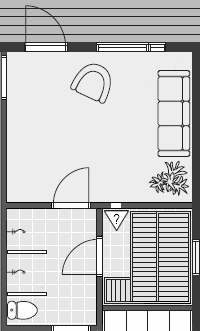 Suomen toiseksi yleisin pohja