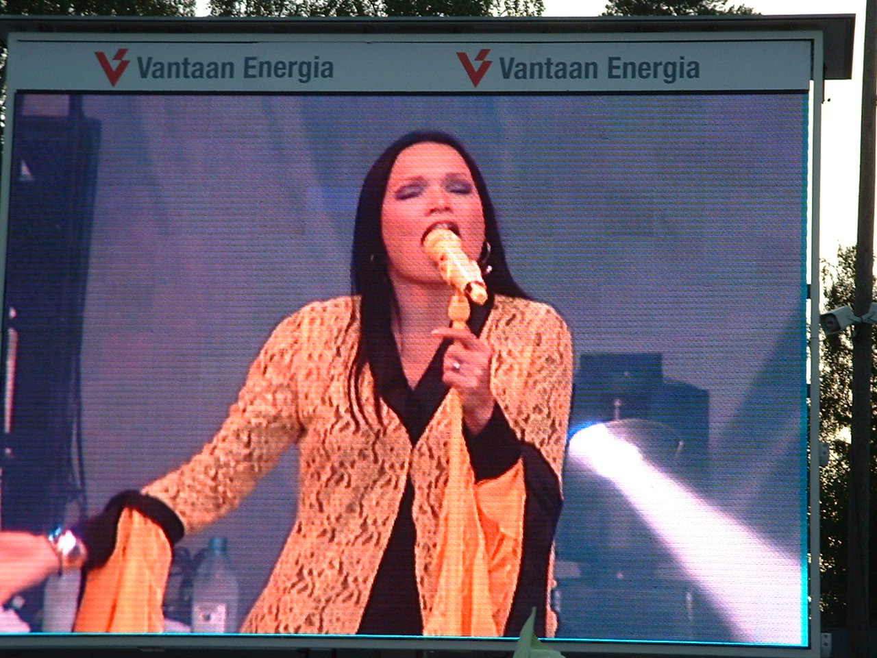 Tarja Screeniltä bongattuna