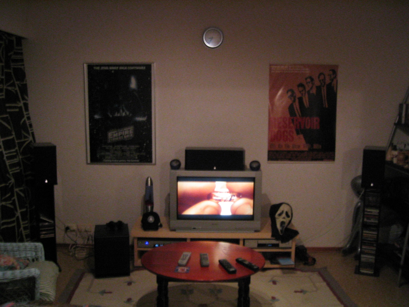 Teatteri vuonna 2003