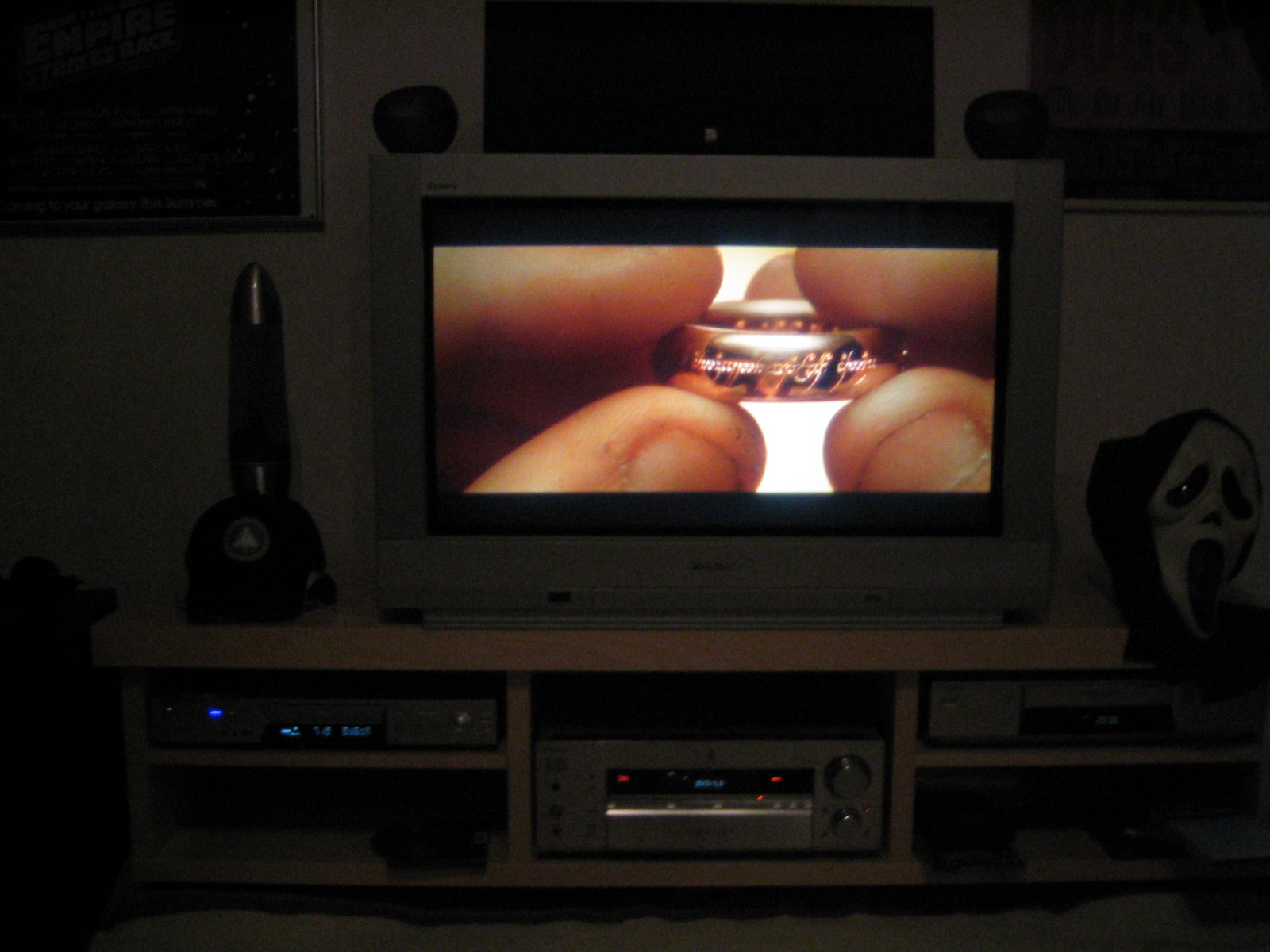 Teatteri vuonna 2003