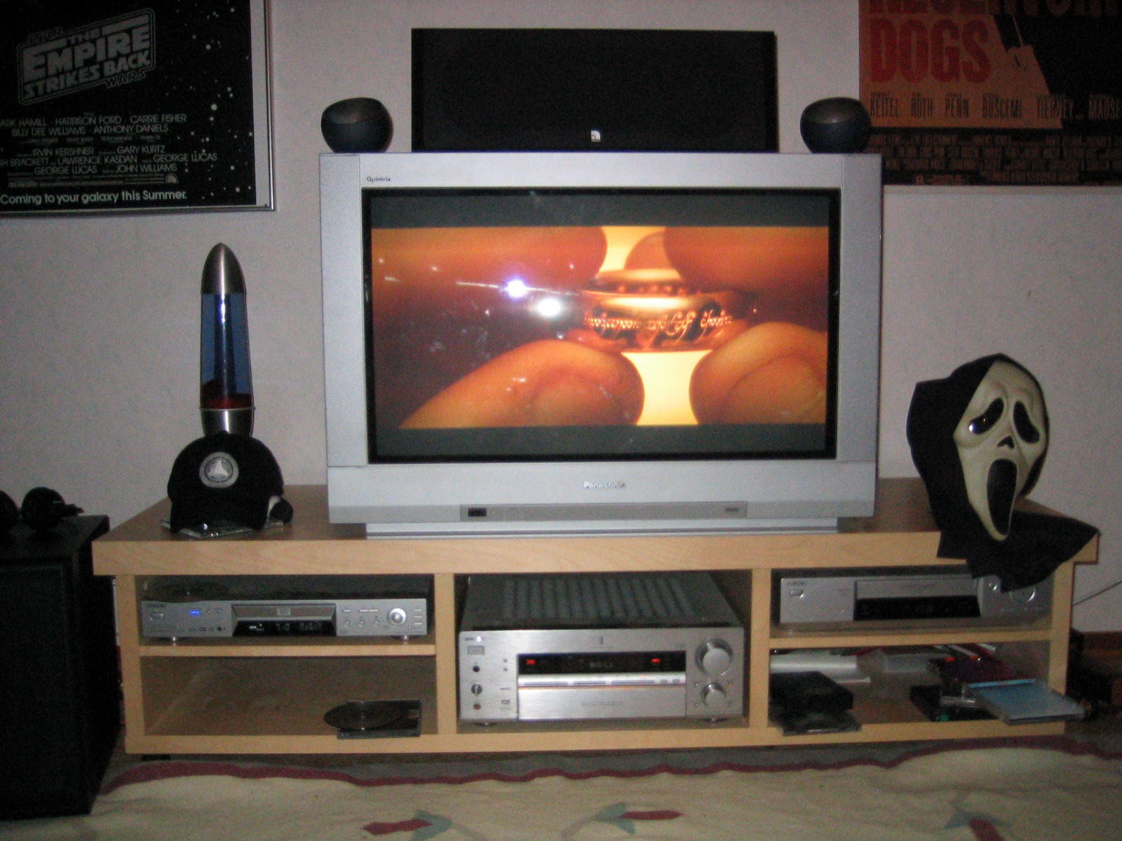 Teatteri vuonna 2003