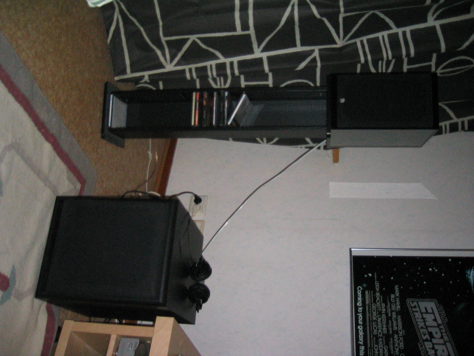 Teatteri vuonna 2003