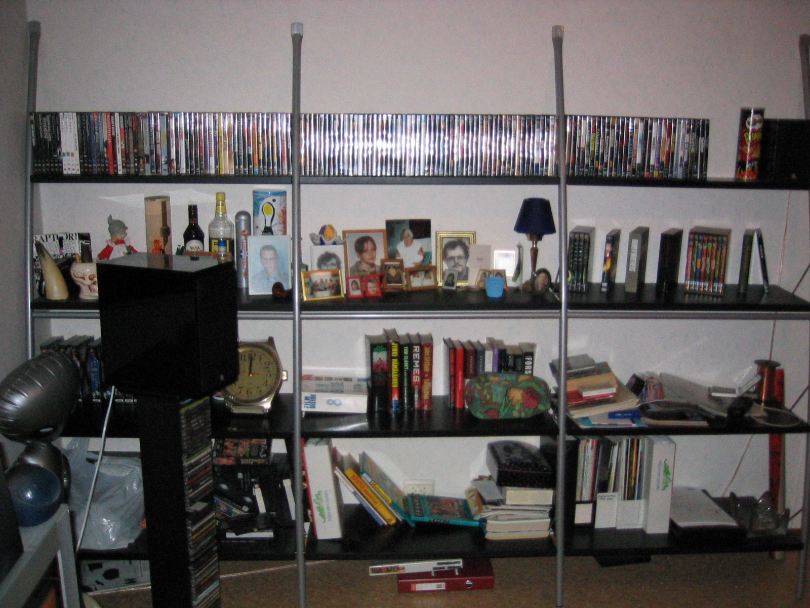 Teatteri vuonna 2003