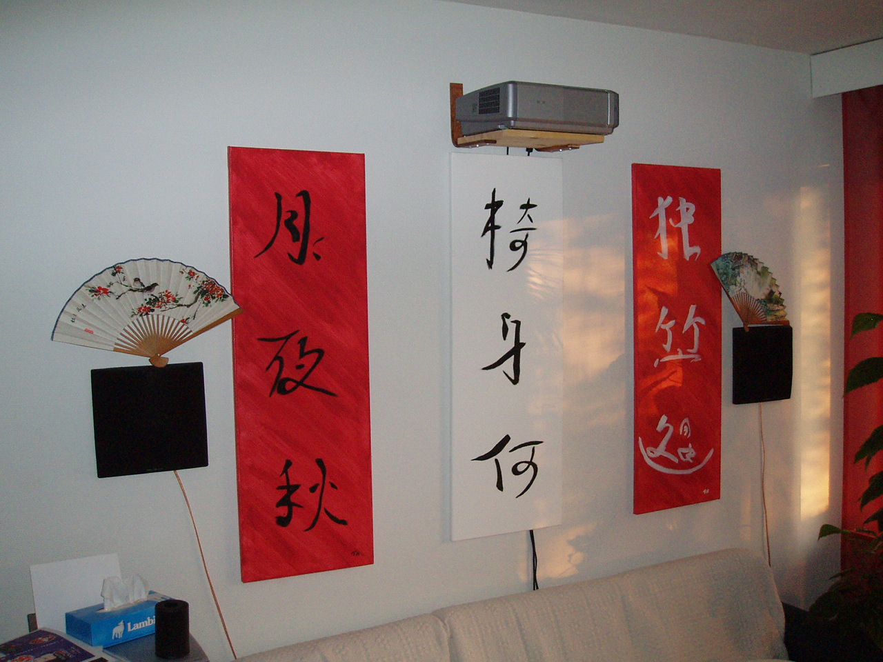 Teatteria valtion päivärahalla. =)