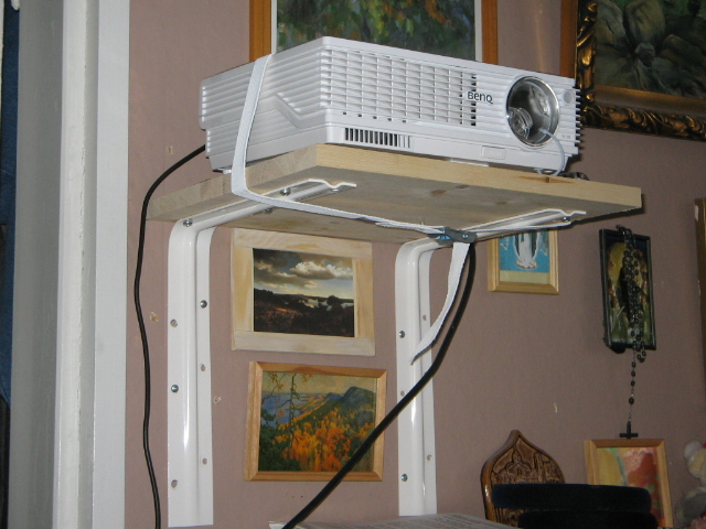 Tein sen itse teline