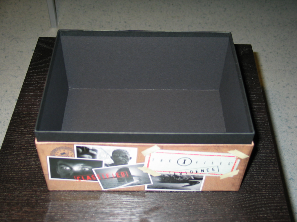 The Complete X-files